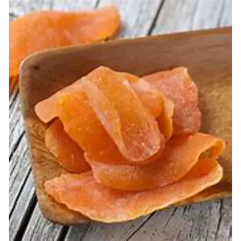 Natural Dried Mango